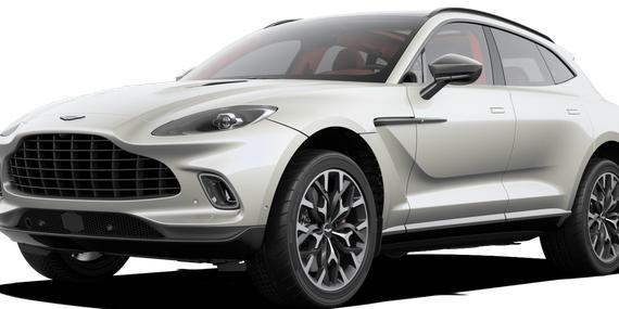 ASTON MARTIN DBX 2023 SD7VUJAW2PTV07686 image